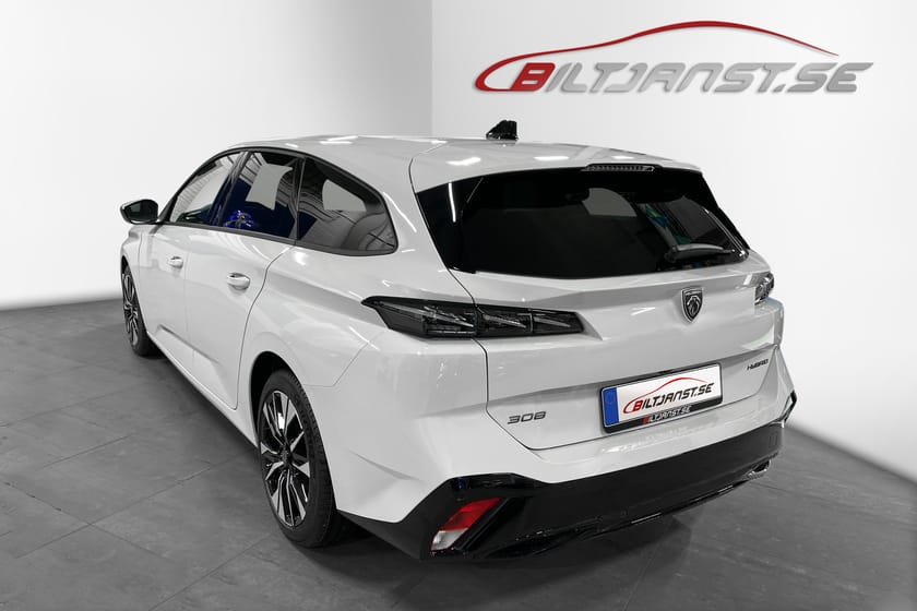 Bild 3 av Peugeot 308 SW Hybrid 145