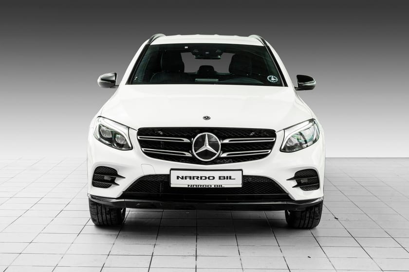 Bilde 2 av Mercedes-Benz GLC 250 d 4MATIC 