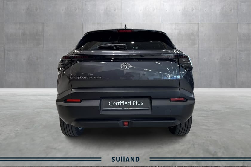 Bilde 4 av Toyota Urban Cruiser SUV