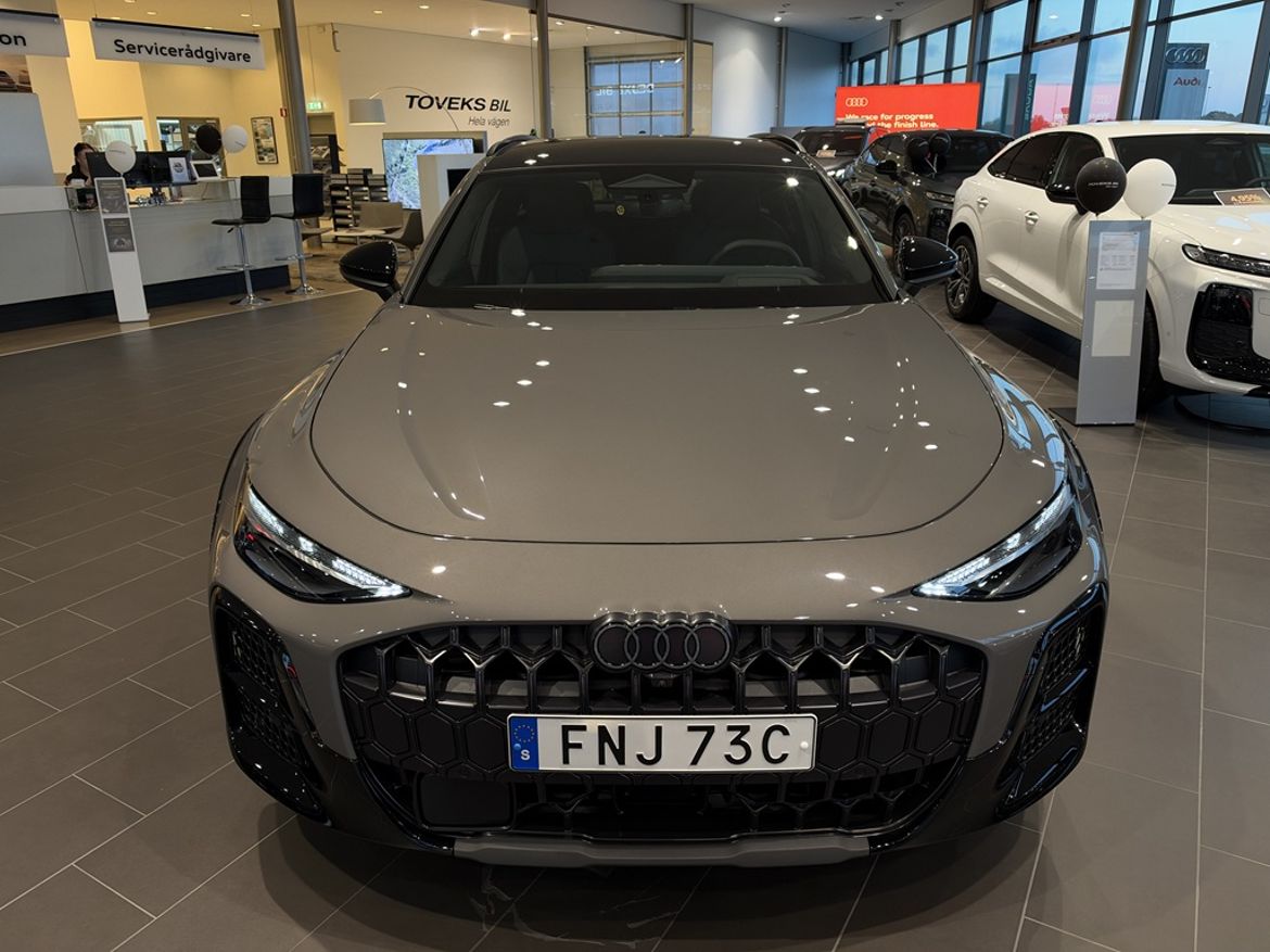 Audi A6 allroad quattro