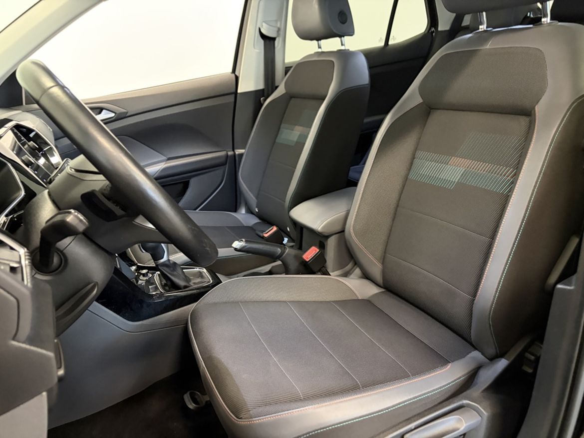 Volkswagen Volkswagen T-Cross — bild 8