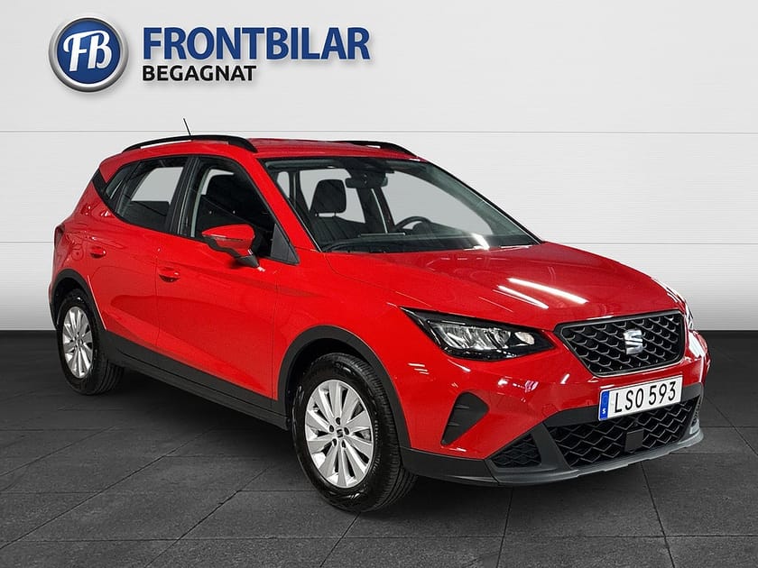 Bild 1 av SEAT Arona