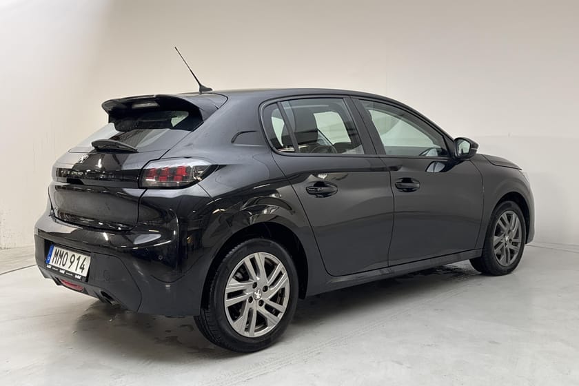 Bild 3 av Peugeot 208