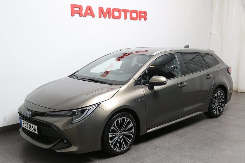 Bild 1 av Toyota Corolla Touring Sports Hybrid