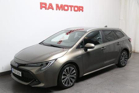 Toyota Corolla Touring Sports Hybrid