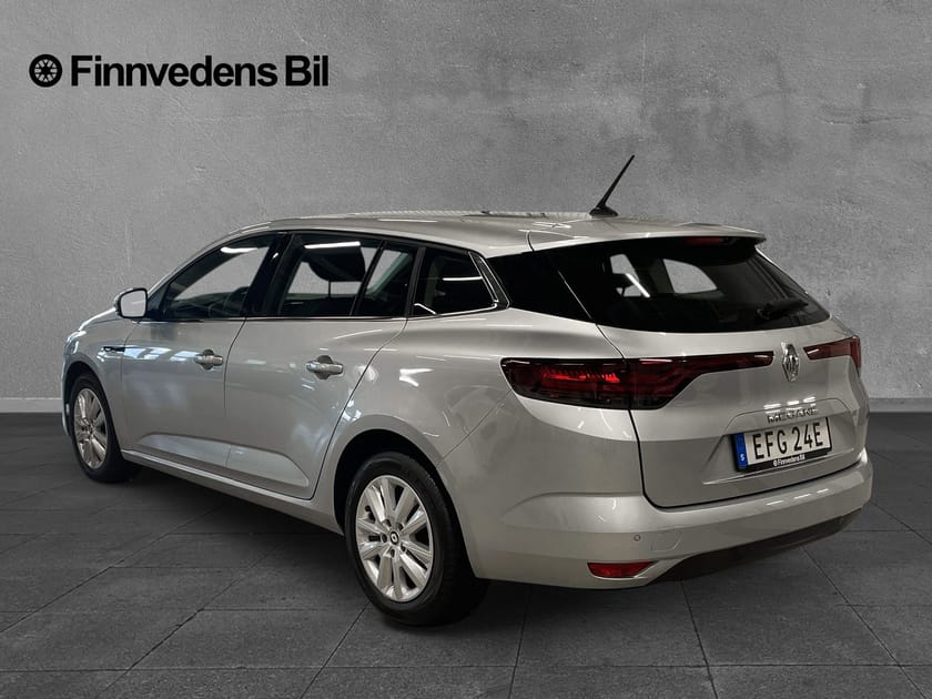 Bild 3 av Renault Mégane Sport Tourer PhII TCe 140 Equilibre ST II