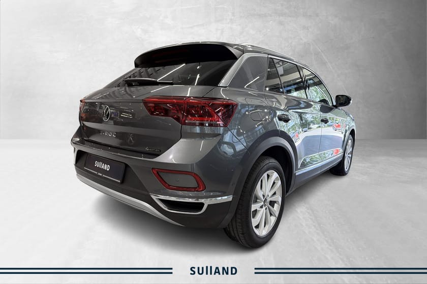 Bilde 5 av Volkswagen T-Roc STYLE, 4MOTION, HENGERFESTE