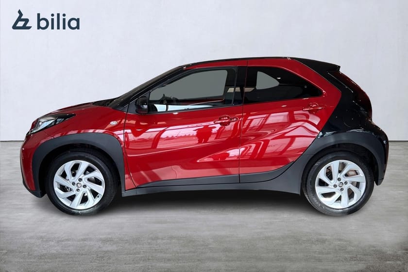 Bild 3 av Toyota Aygo X