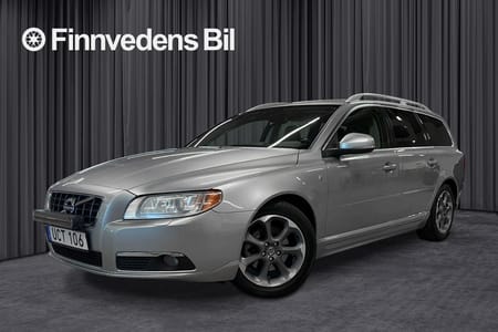 Volvo V70 II 1,6D DRIVe
