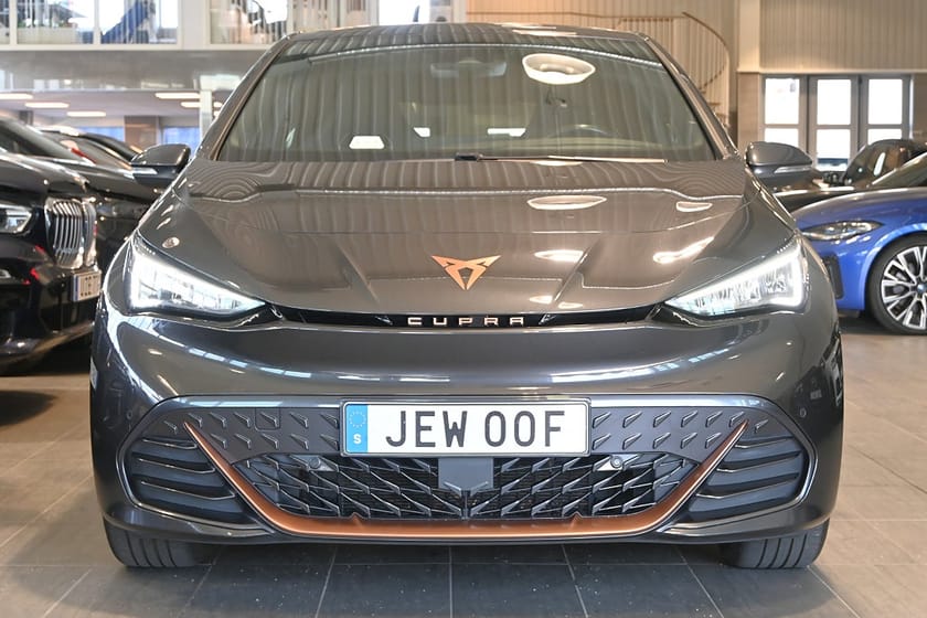 Bild 5 av CUPRA Born 58 Pilot M MOMS