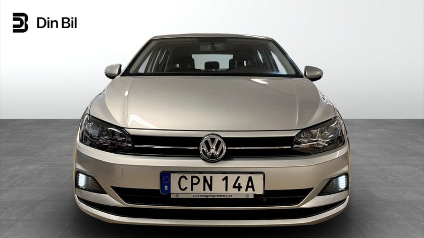 Bild 4 av Volkswagen Polo 1.0 TSI 95