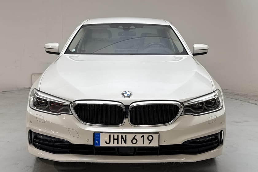 Bild 5 av BMW 530e xDrive iPerformance Sedan 530 252hk Sport Line