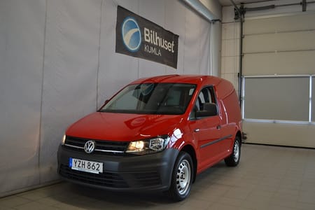 Volkswagen Caddy Van