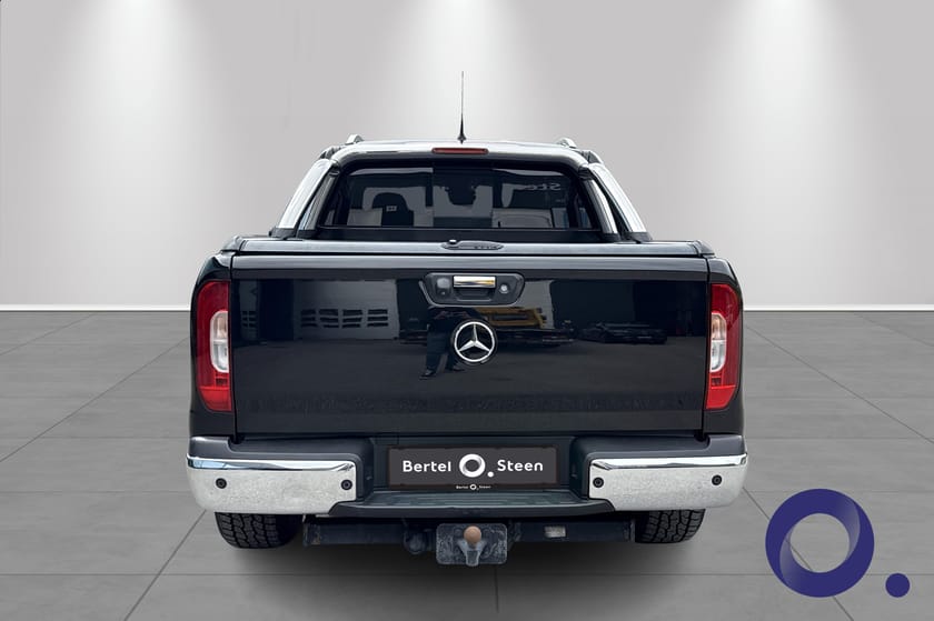 Bilde 5 av Mercedes-Benz X 350 d 4MATIC V6 || 360 kamera || 3500kg krok || El Seter