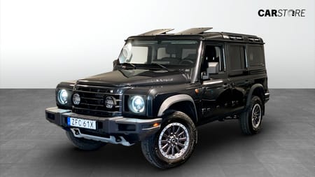 INEOS Grenadier 3.0 TD 4x4 249HK FIELDMASTER EDITION DRAG KAMERA