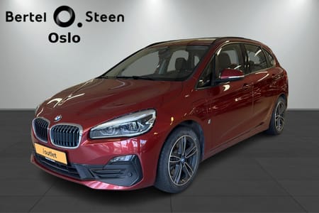 BMW 225xe Active Tourer