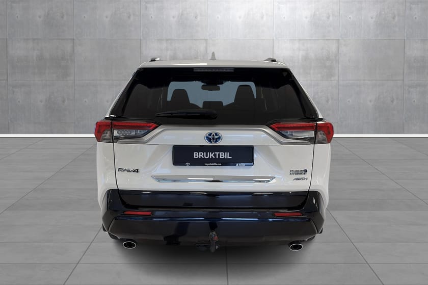 Bilde 4 av Toyota RAV4 Plug-in Hybrid /VELHOLDT/LAKKFORSEGLING/H-FESTE/ACTIVE/