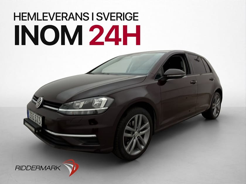 Bild 3 av Volkswagen Golf 1.6 TDI 116hk Carplay D-Värmare