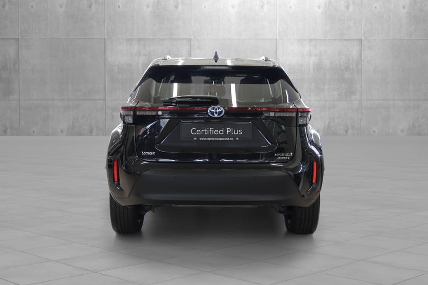 Bilde 5 av Toyota Yaris Cross Hybrid AWD-i