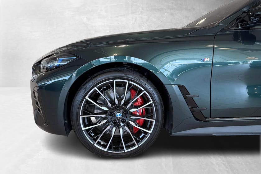 Bilde 5 av BMW i4 M50 xDrive Gran Coupé