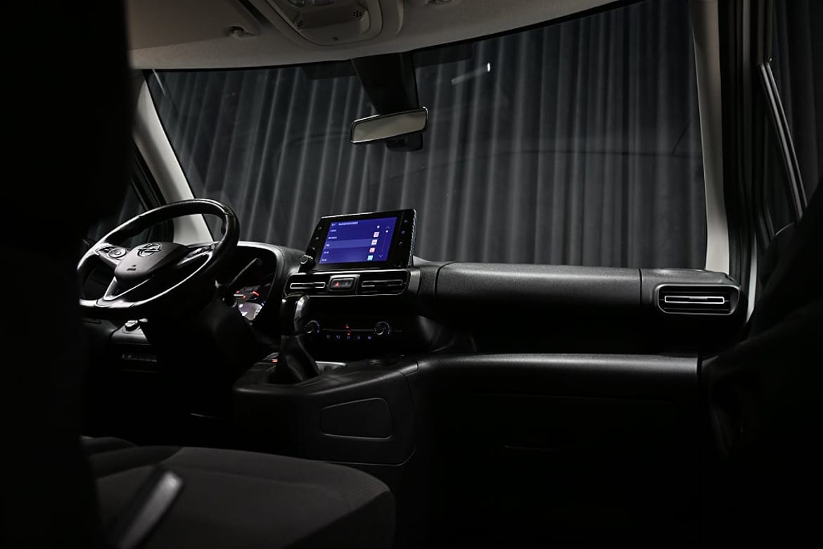 Opel Combo Cargo 1.5 BlueHDi 100 Manuell, 5-trinn, 102hk, 2019