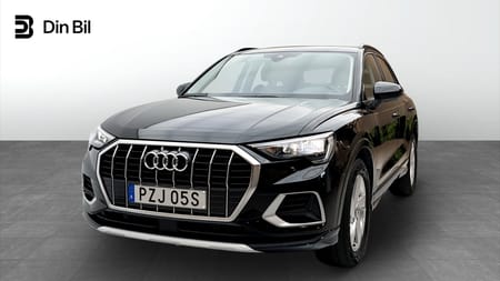Audi Q3 35 TFSI 150HK Carplay P-Värmare Drag