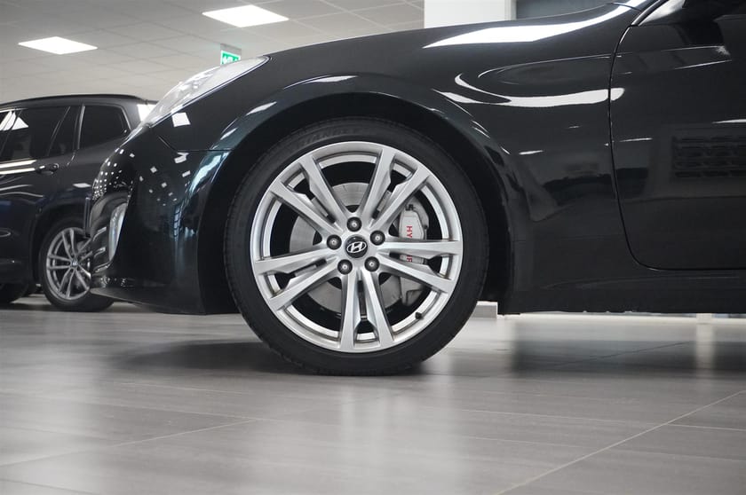 Bild 4 av Hyundai Genesis Coupé Coupe 2.0 Tci Manuell Farthållare Elhissar