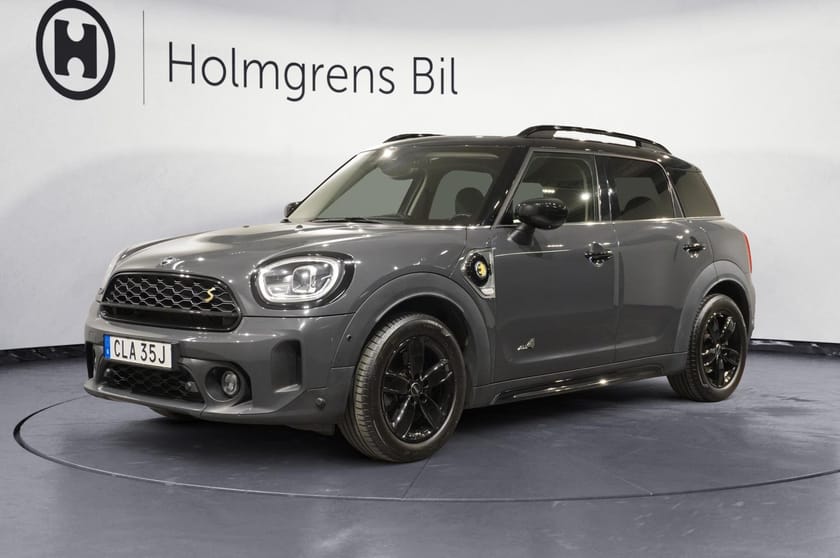 Bild 1 av MINI Countryman Cooper SE ALL4 Experience Sportstol LED PA