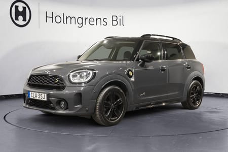 MINI Countryman Cooper SE ALL4 Experience Sportstol LED PA