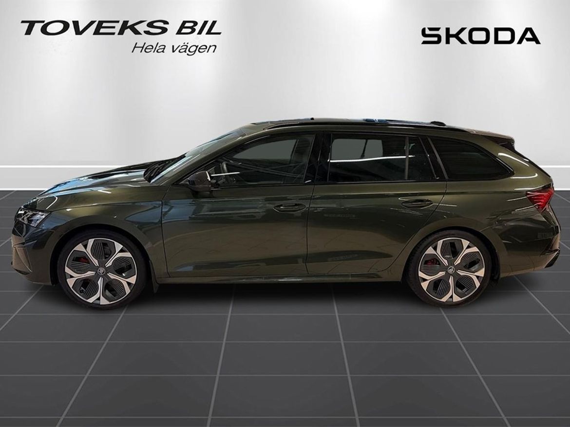 Škoda Škoda Octavia Kombi RS — bild 5
