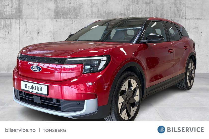 Bilde 1 av Ford Explorer EV Extended Range AWD