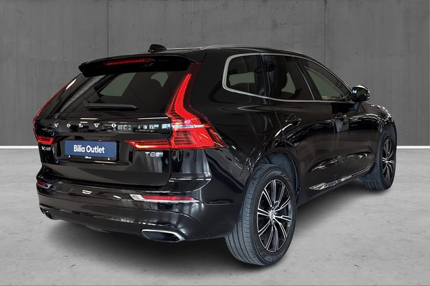 Bilde 5 av Volvo XC60 T8  AWD Inscription Luftfjæring, Head-up, Aktiv-LED
