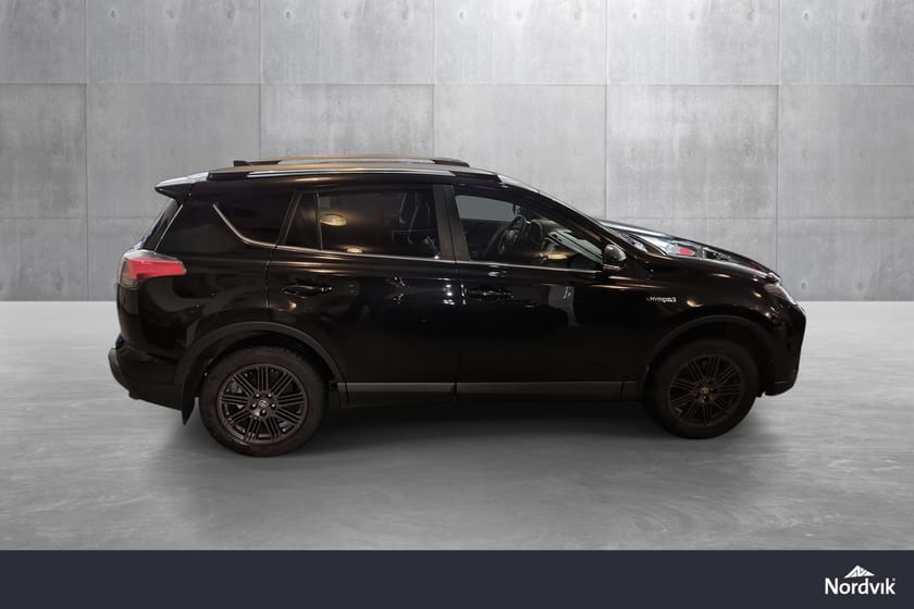 Bilde 5 av Toyota RAV4 Hybrid Executive AWD med LED bjelke