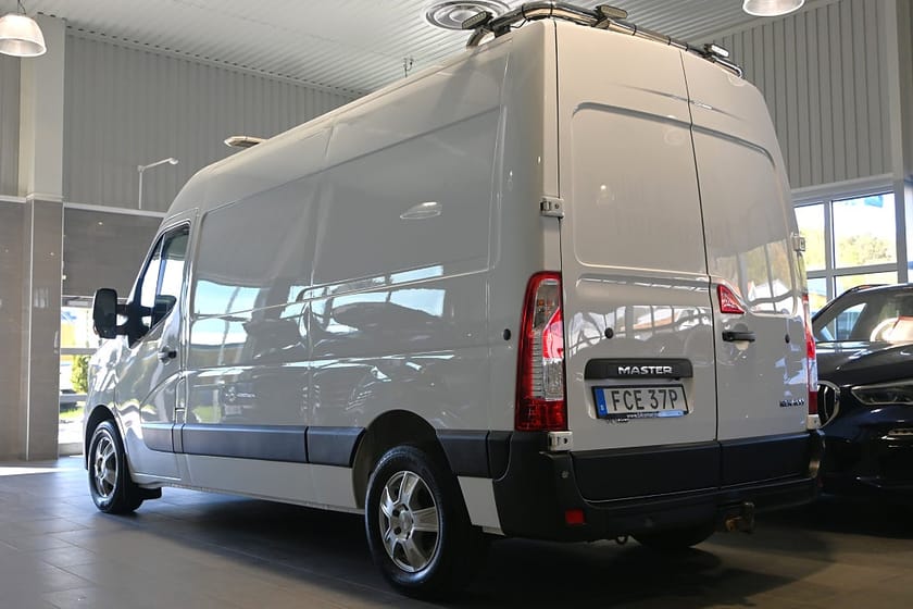 Bild 3 av Renault Master 3.5 T 2.3 dCi 150hk Nordic L2H2 Värmare Kamera