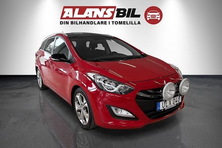 Hyundai i30 Kombi 1.6 CRDi Business Euro 5