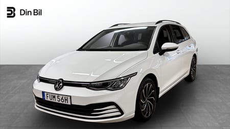 Volkswagen Golf Sportscombi 1.5 eTSI 130 DSG/Dragpkt/sport komfort stolar/tona