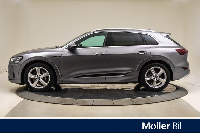 Bilde 3 av Audi e-tron 55 quattro
