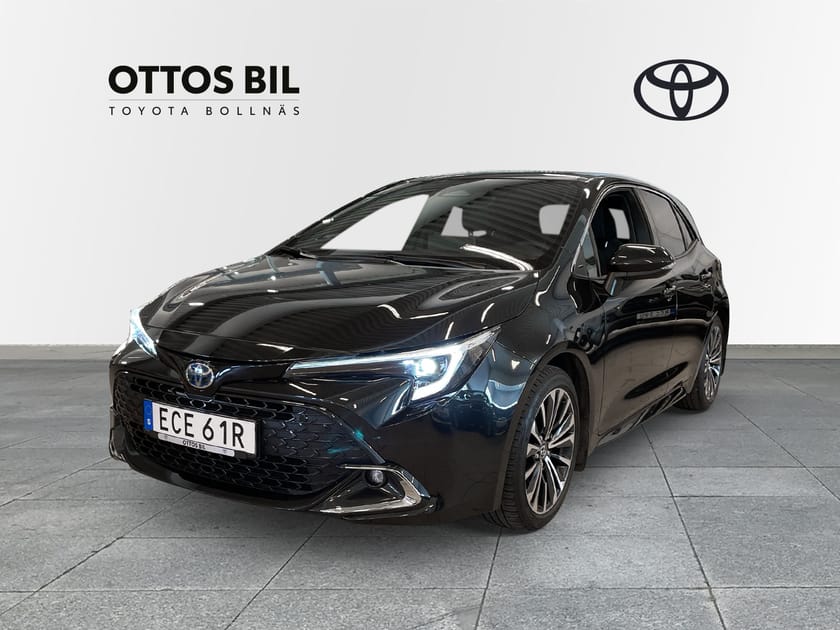 Bild 1 av Toyota Corolla Hybrid 1.8 e-CVT, 140hk - Style Plus / V-hjul, Drag