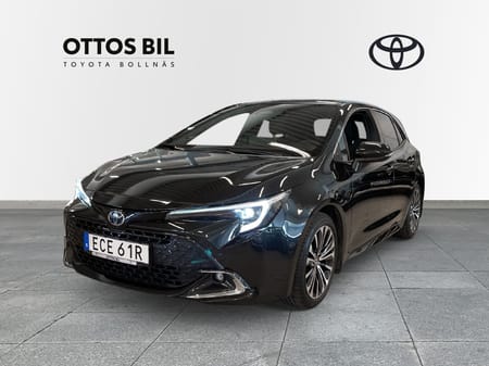 Toyota Corolla Hybrid 1.8 e-CVT, 140hk - Style Plus / V-hjul, Drag