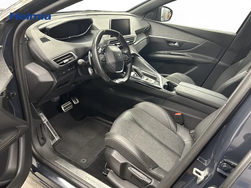 Bild 8 av 9 – Peugeot 3008 GT-Line