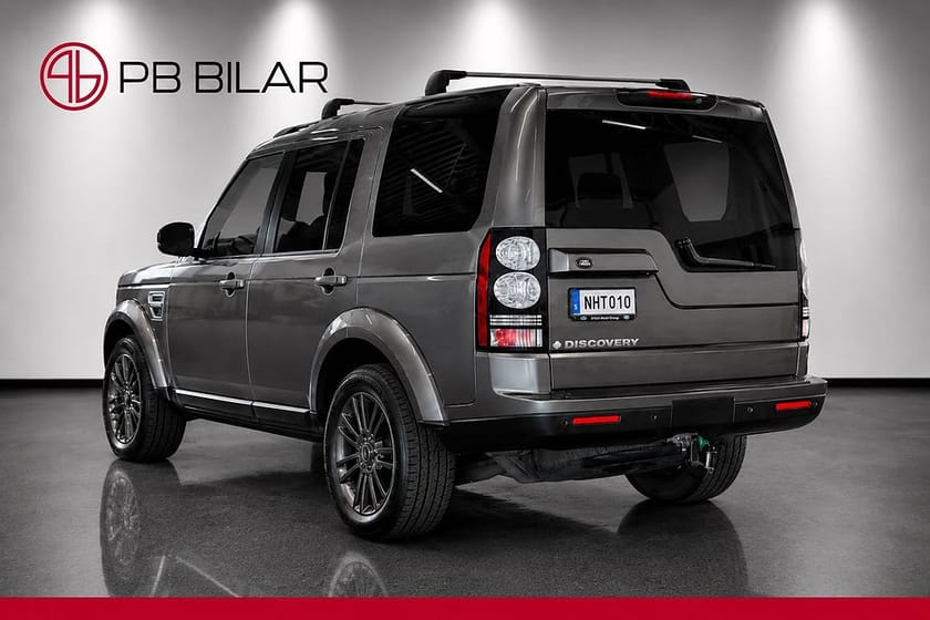 Bild 4 av Land Rover Discovery