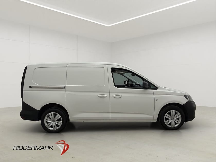 Bild 2 av Volkswagen Caddy Cargo Maxi Värmare PDC Drag CARPLAY MOMS