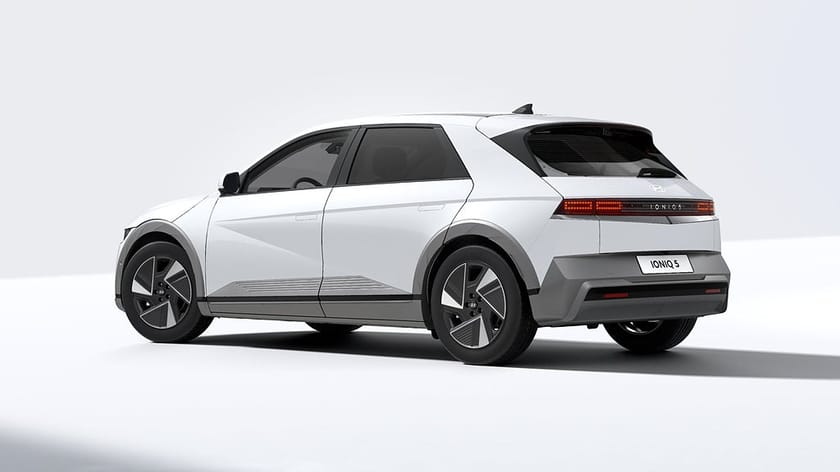 Bild 5 av Hyundai Ioniq 5 Advanced 84 kWh AWD | Panorama | Tech pkt. |546 km WLTP