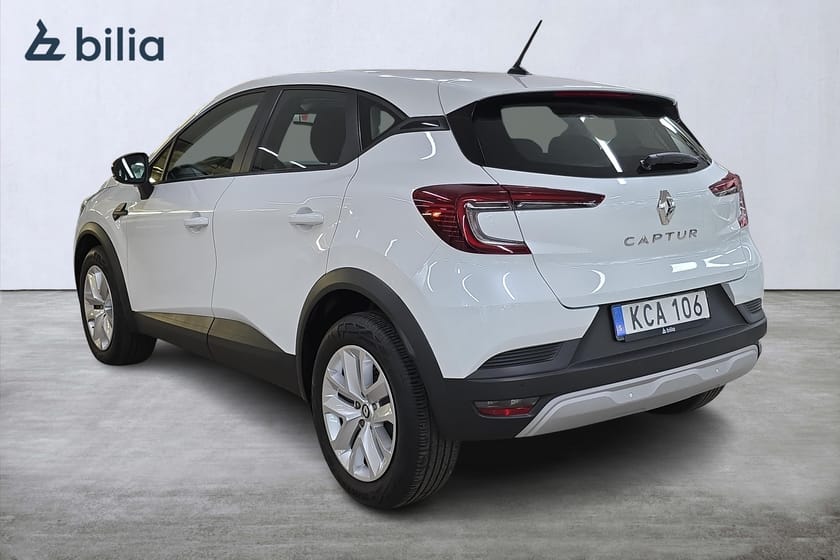 Bild 2 av Renault Captur TCe 140 Equilibre EDC/Easy Connect/Sensorer