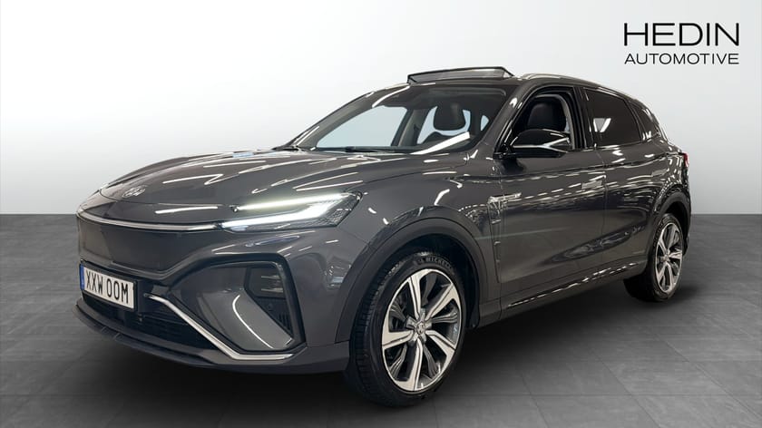 Bild 1 av MG Marvel R 70kWh Luxury | 360 Kamera | Nyservad