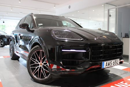 Porsche Cayenne E-Hybrid