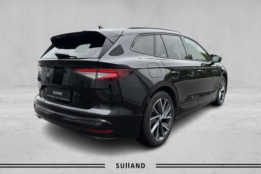 Bilde 3 av Škoda Enyaq 85x sportline kampanje