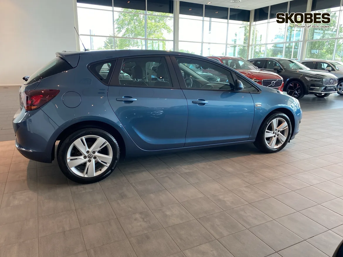Opel Astra
