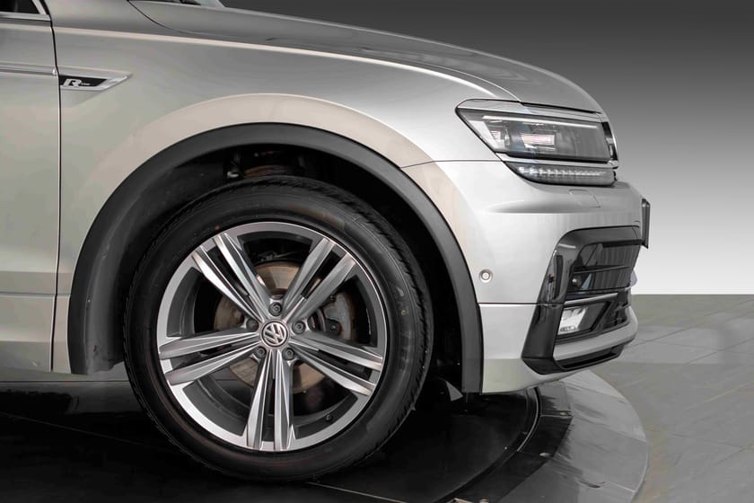 Bilde 4 av Volkswagen Tiguan R-Line Webasto Krok Aut Navi
