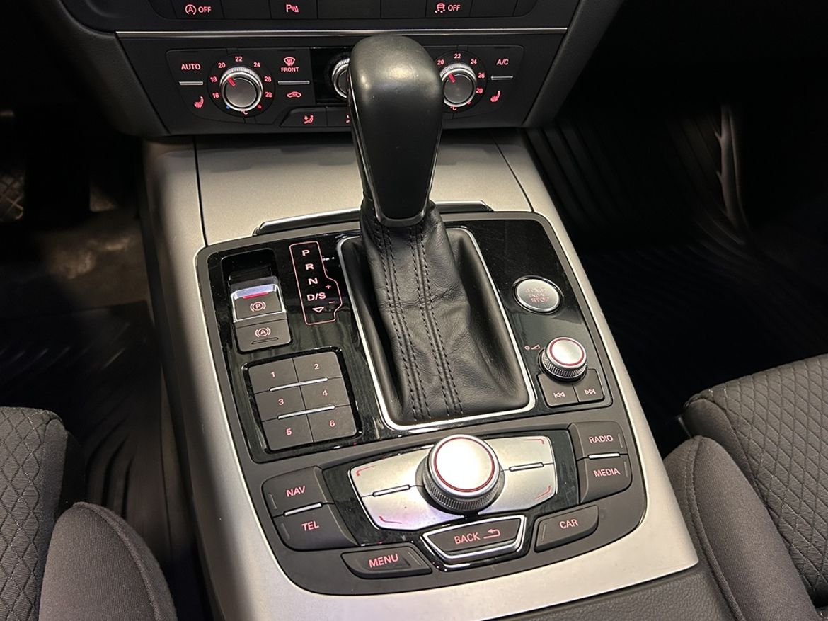 Audi Audi A6 Avant — bild 15